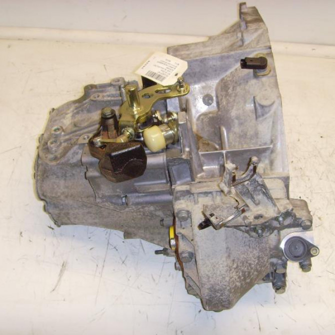 Boîte à vitesse mecanique occasion PEUGEOT 607 Phase 1 11-1999->09-2004 2222NS 2