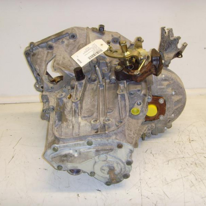 Boîte à vitesse mecanique occasion PEUGEOT 607 Phase 1 11-1999->09-2004 2222NS 3