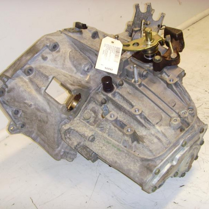 Boîte à vitesse mecanique occasion PEUGEOT 607 Phase 1 11-1999->09-2004 2222NS 4