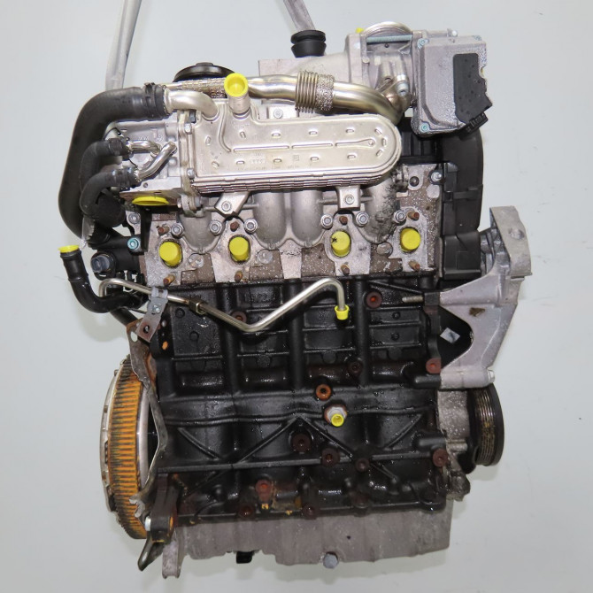 Moteur diesel occasion VOLKSWAGEN GOLF V Phase 1 11-2003->10-2008 1.9 TDI 105ch 3G100098MX 4