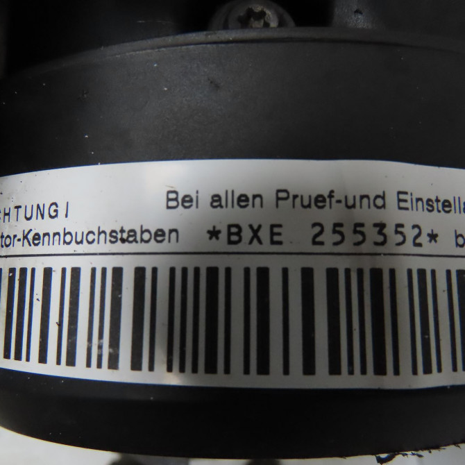 Moteur diesel occasion VOLKSWAGEN GOLF V Phase 1 11-2003->10-2008 1.9 TDI 105ch 3G100098MX 5