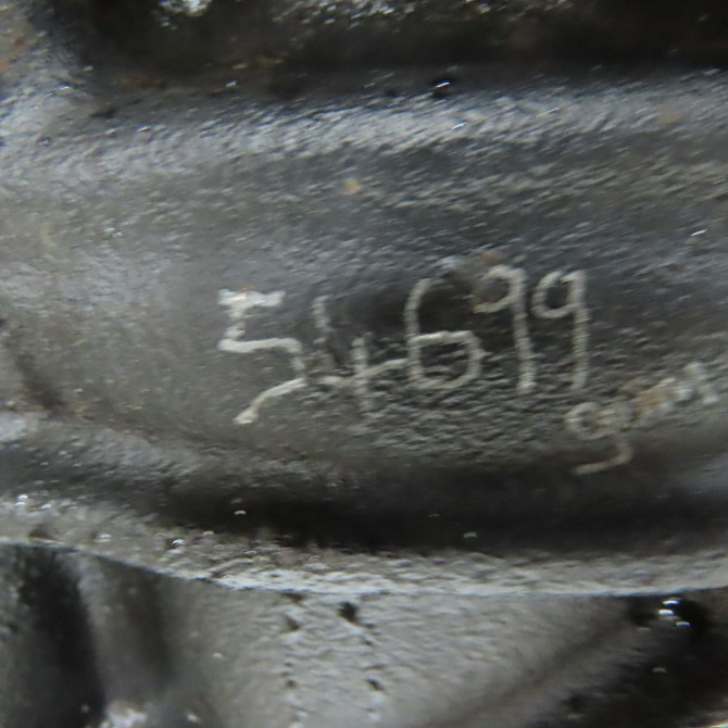 Moteur diesel occasion VOLKSWAGEN GOLF V Phase 1 11-2003->10-2008 1.9 TDI 105ch 3G100098MX 6