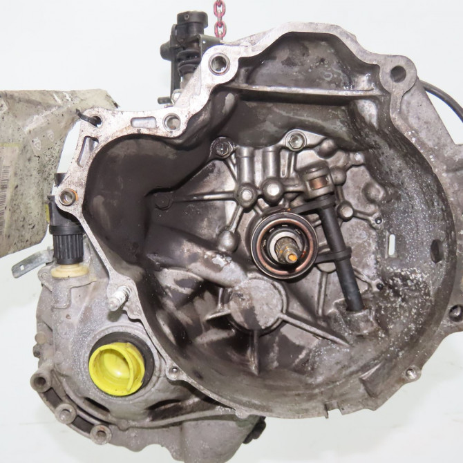 Boîte à vitesse mecanique occasion CHEVROLET MATIZ II Phase 1 06-2005->09-2009 0.8i 96571096 1