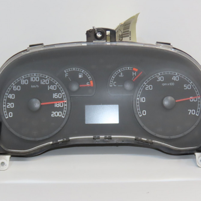 Compteur occasion FIAT DOBLO I Phase 2 01-2006->12-2009 1.9 DT Multijet 105CH 51762259 1