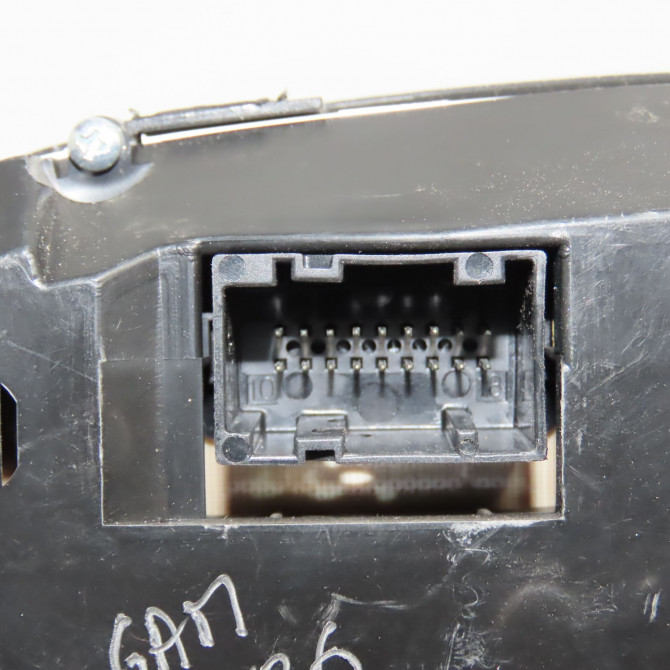 Compteur occasion FIAT DOBLO I Phase 2 01-2006->12-2009 1.9 DT Multijet 105CH 51762259 3