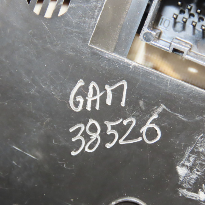 Compteur occasion FIAT DOBLO I Phase 2 01-2006->12-2009 1.9 DT Multijet 105CH 51762259 5