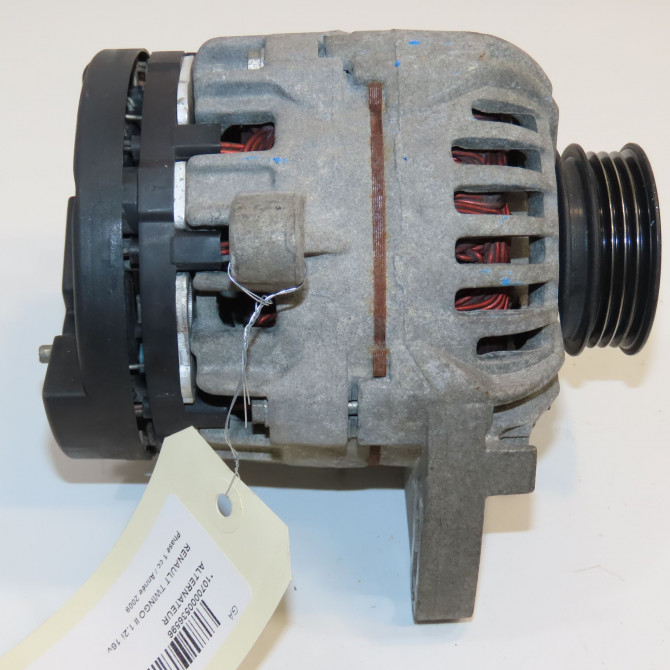 Alternateur occasion RENAULT TWINGO II Phase 1 06-2007->11-2011 1.2i 16v 75ch 8200718724 3