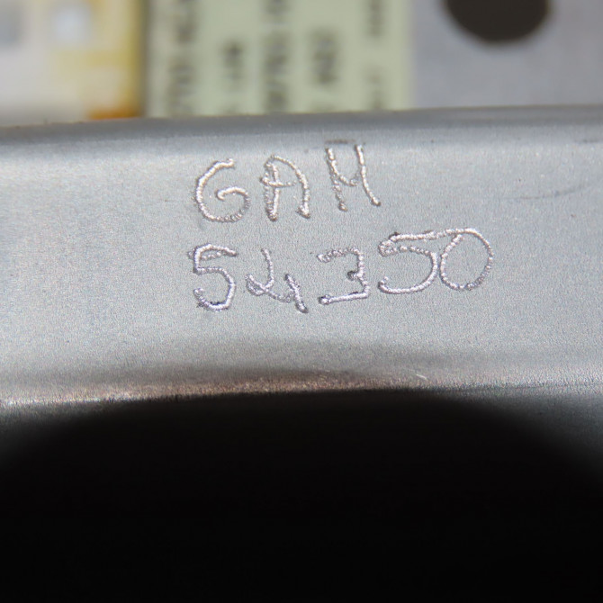 Mecanisme+moteur leve-glace arg occasion RENAULT KADJAR Phase 1 06-2015->... 1.2 TCE 130ch 827014EA0A 5