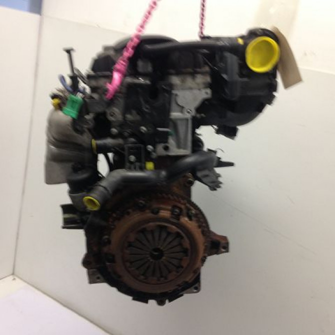 Moteur essence occasion CITROEN C2 Phase 1 09-2003->10-2008 135JX 2