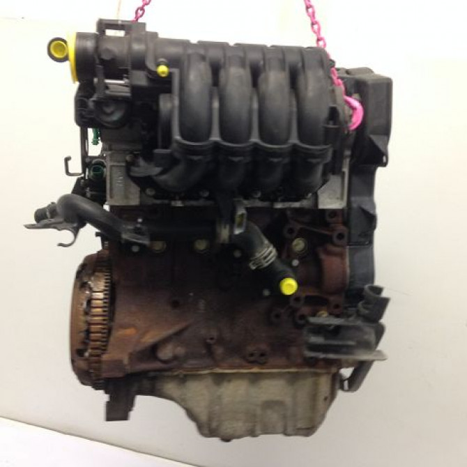 Moteur essence occasion CITROEN C2 Phase 1 09-2003->10-2008 135JX 3