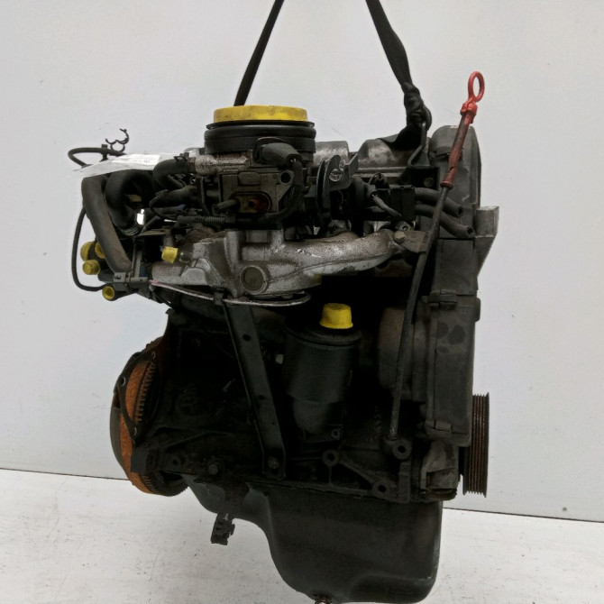 Moteur essence occasion VOLKSWAGEN POLO III Phase 1 10-1994->11-1999 1.3 30100098CX 3