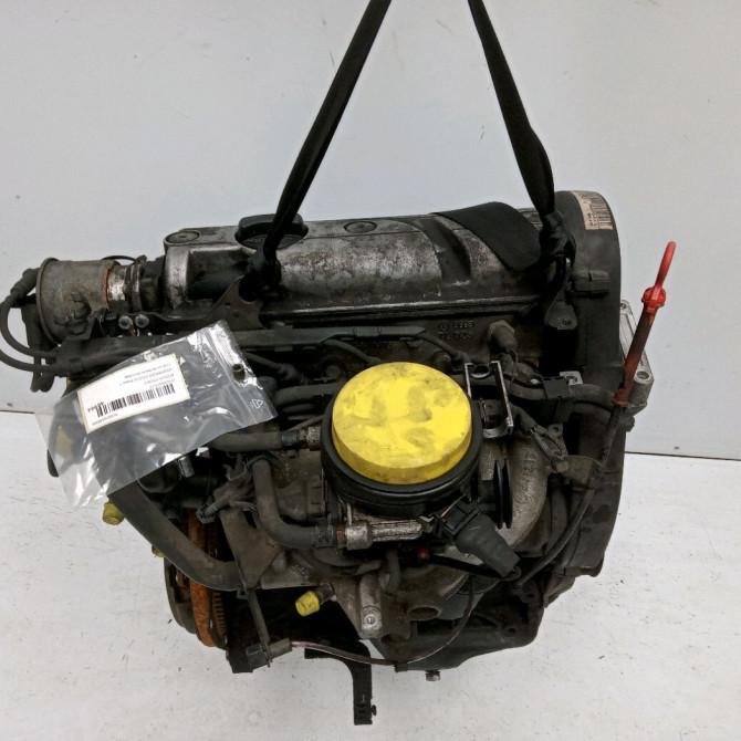 Moteur essence occasion VOLKSWAGEN POLO III Phase 1 10-1994->11-1999 1.3 30100098CX 5