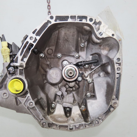 Boîte à vitesse mecanique occasion DACIA SANDERO I Phase 1 06-2008->10-2012 1.5 DCI 75ch 8201181003