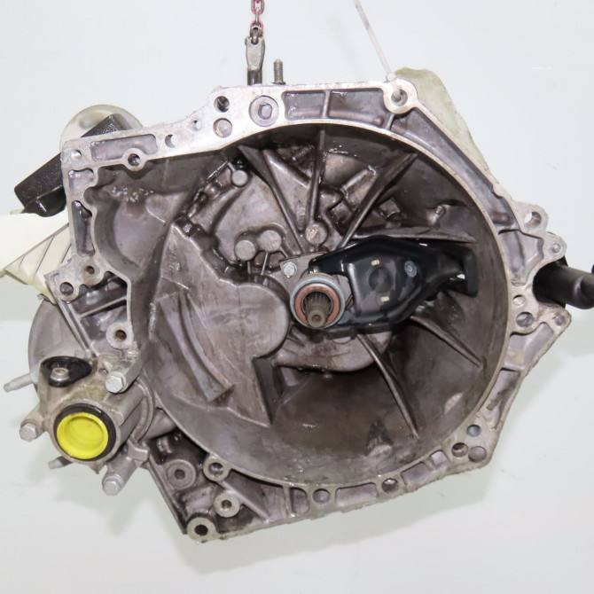 Boîte à vitesse mecanique occasion CITROEN C4 I Phase 2 07-2008->10-2010 1.6 HDI 92ch 2222LL 1