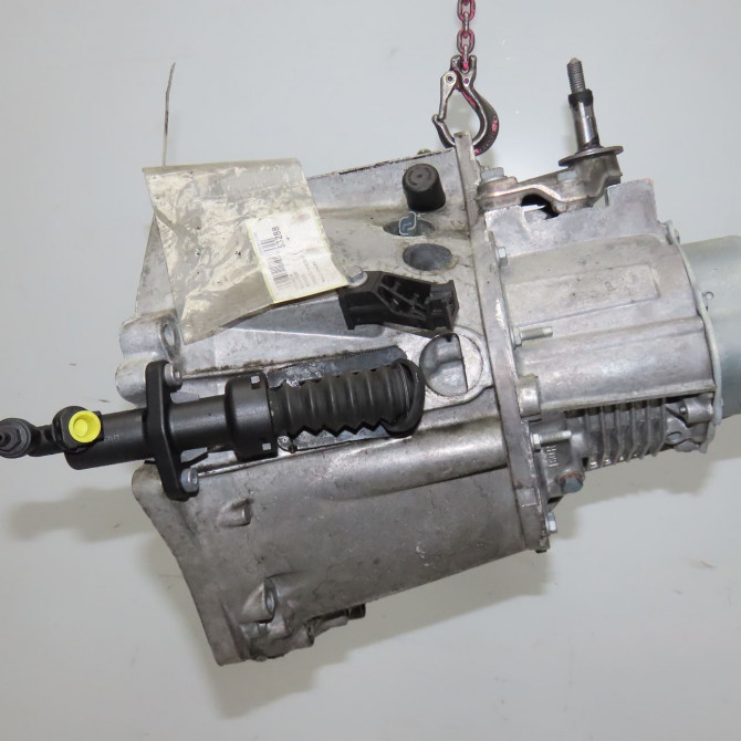 Boîte à vitesse mecanique occasion CITROEN C4 I Phase 2 07-2008->10-2010 1.6 HDI 92ch 2222LL 2