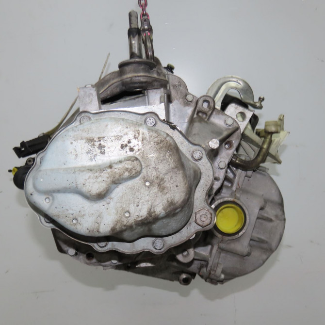 Boîte à vitesse mecanique occasion CITROEN C4 I Phase 2 07-2008->10-2010 1.6 HDI 92ch 2222LL 3