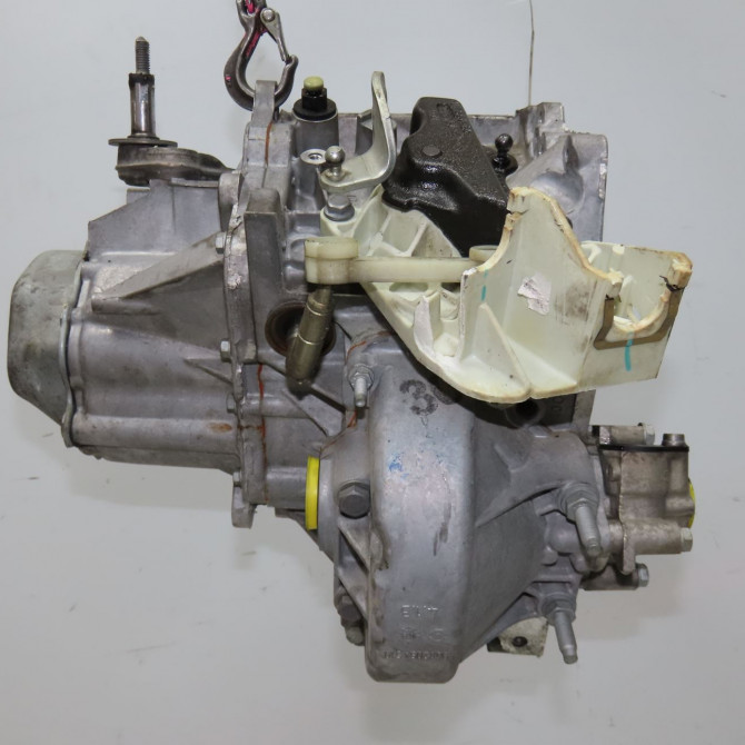 Boîte à vitesse mecanique occasion CITROEN C4 I Phase 2 07-2008->10-2010 1.6 HDI 92ch 2222LL 4