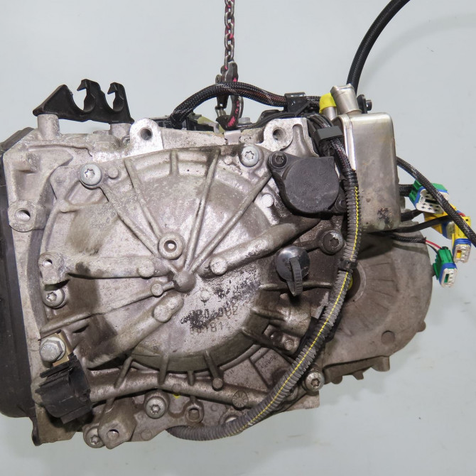 Boîte à vitesse automatique occasion RENAULT SCENIC II Phase 1 03-2004->09-2006 1.9 DCI 130ch 8200392483 3