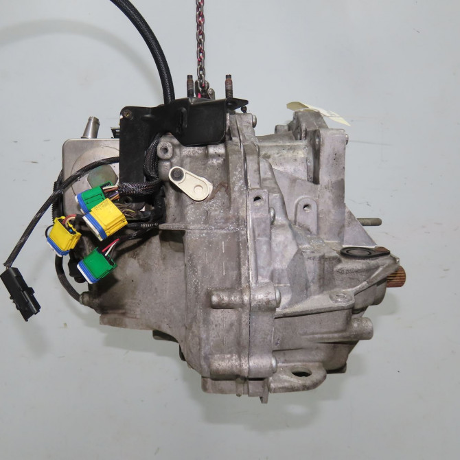 Boîte à vitesse automatique occasion RENAULT SCENIC II Phase 1 03-2004->09-2006 1.9 DCI 130ch 8200392483 4