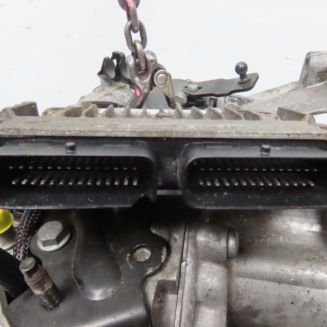 Boîte à vitesse automatique occasion RENAULT SCENIC II Phase 1 03-2004->09-2006 1.9 DCI 130ch 8200392483 7