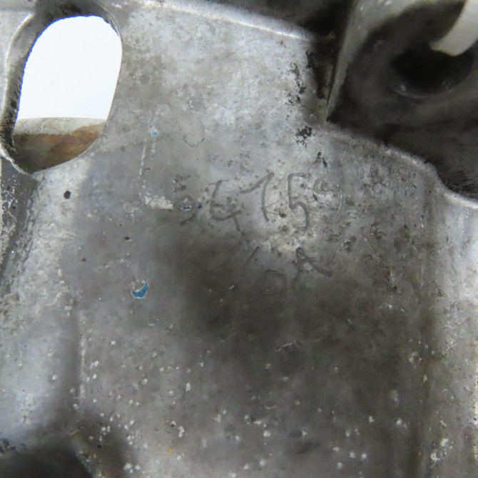 Boîte à vitesse automatique occasion RENAULT SCENIC II Phase 1 03-2004->09-2006 1.9 DCI 130ch 8200392483 8