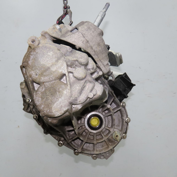 Boîte à vitesse mecanique occasion DACIA DUSTER Phase 2 09-2013->... 320105198R 3