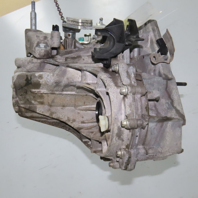 Boîte à vitesse mecanique occasion DACIA DUSTER Phase 2 09-2013->... 320105198R 4