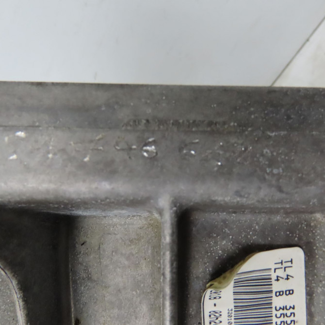 Boîte à vitesse mecanique occasion DACIA DUSTER Phase 2 09-2013->... 320105198R 6