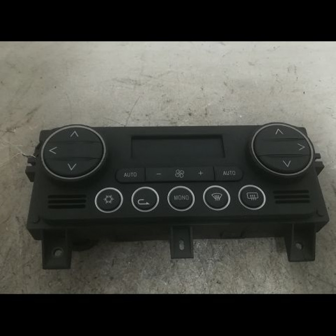 Commande de chauffage occasion ALFA ROMEO 159 Phase 1 09-2005->05-2013 1.9 JTDm 150ch 156079803 1