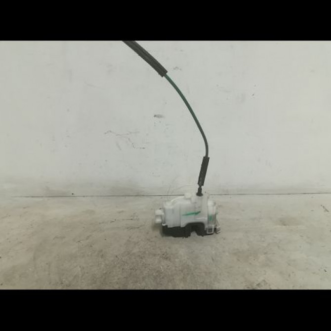 Serrure porte avd occasion ALFA ROMEO 159 Phase 1 09-2005->05-2013 1.9 JTDm 150ch 50513051 1