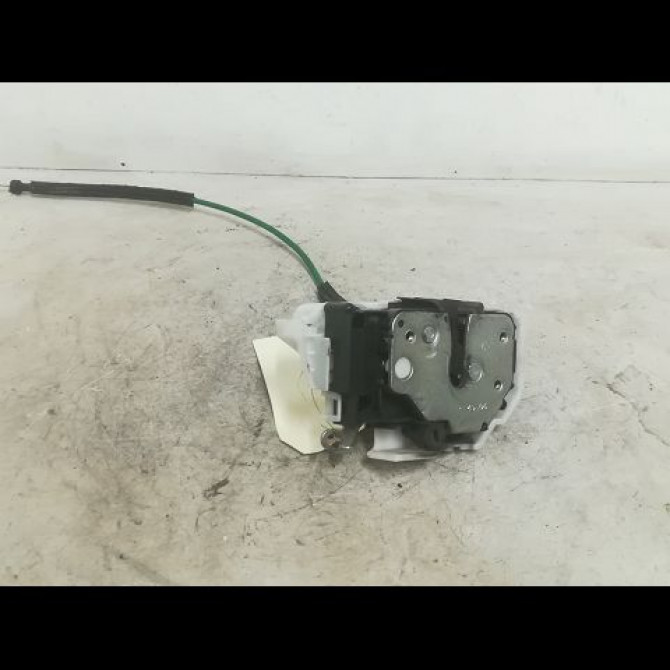 Serrure porte avd occasion ALFA ROMEO 159 Phase 1 09-2005->05-2013 1.9 JTDm 150ch 50513051 2