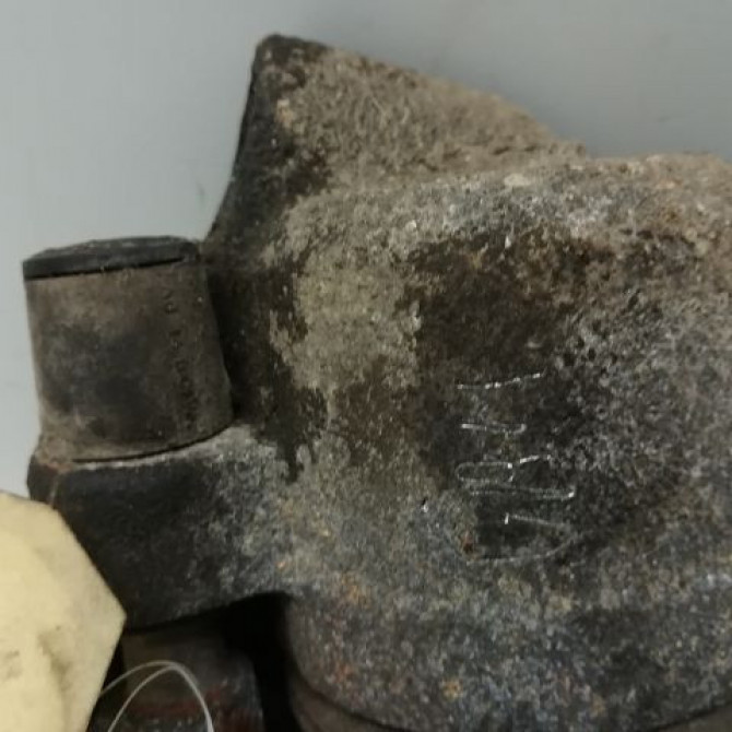 Etrier de frein avant gauche occasion FORD FIESTA IV Phase 2 09-1999->09-2002 1.4i 3