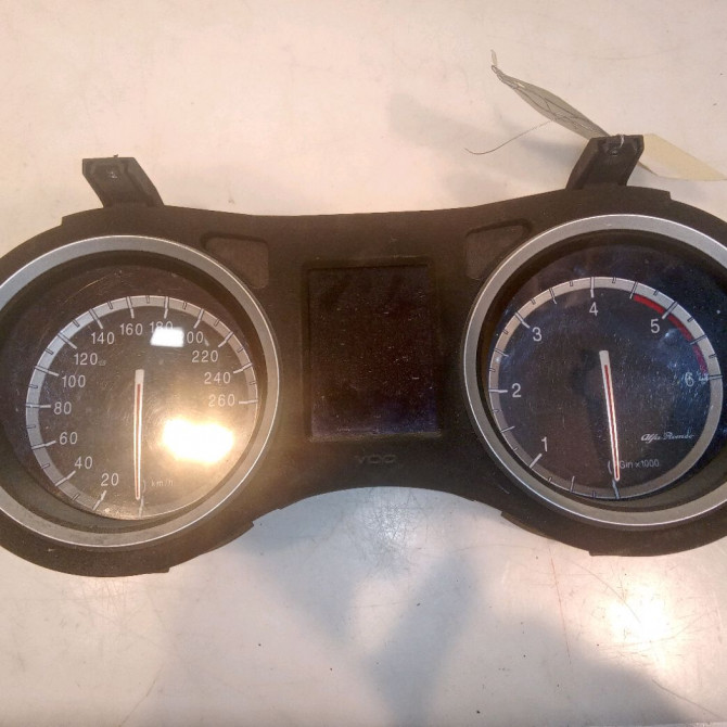 Compteur occasion ALFA ROMEO 159 Phase 1 04-1995->04-1999 1.9 JTDM 150ch 156079251 1