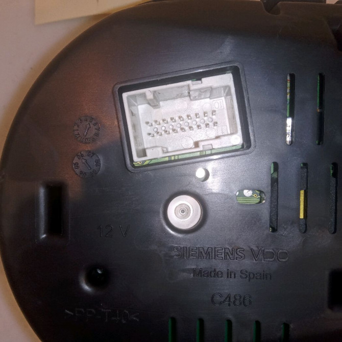 Compteur occasion ALFA ROMEO 159 Phase 1 04-1995->04-1999 1.9 JTDM 150ch 156079251 3