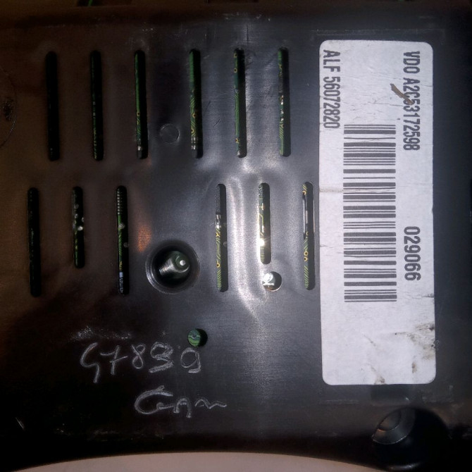 Compteur occasion ALFA ROMEO 159 Phase 1 04-1995->04-1999 1.9 JTDM 150ch 156079251 5