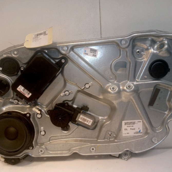 Mecanisme + moteur lève-glace avant droit occasion ALFA ROMEO 159 Phase 1 04-1995->04-1999 1.9 JTDM 150ch 71740121 2