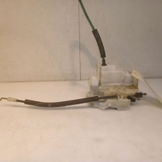 Serrure porte avd occasion ALFA ROMEO 159 Phase 1 04-1995->04-1999 1.9 JTDM 150ch 50513051 2