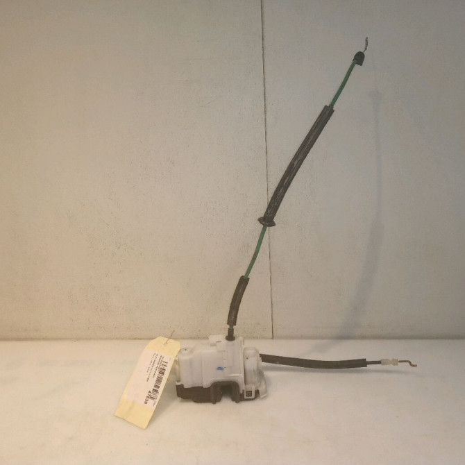 Serrure porte avd occasion ALFA ROMEO 159 Phase 1 04-1995->04-1999 1.9 JTDM 150ch 50513051 3