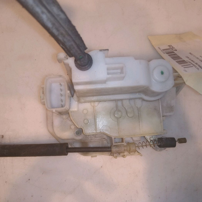 Serrure porte avd occasion ALFA ROMEO 159 Phase 1 04-1995->04-1999 1.9 JTDM 150ch 50513051 5