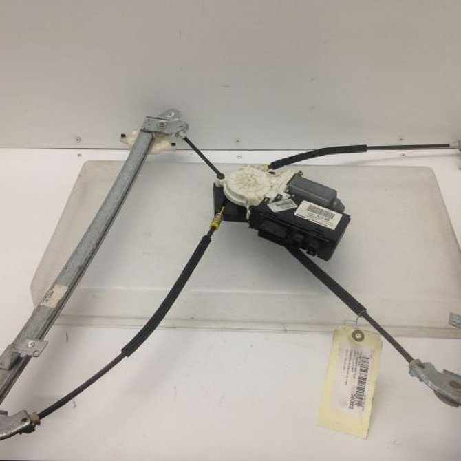 Mecanisme + moteur lève-glace avant droit occasion CITROEN C8 Phase 1 06-2002->... 2.0 HDi 16v 110ch 00009222L2 1