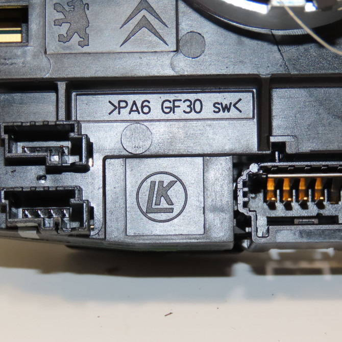 Bloc commodos occasion  96773883ZD 3