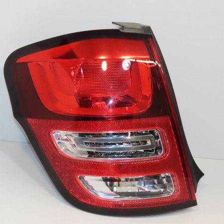 Feu arrière gauche occasion  6350KQ