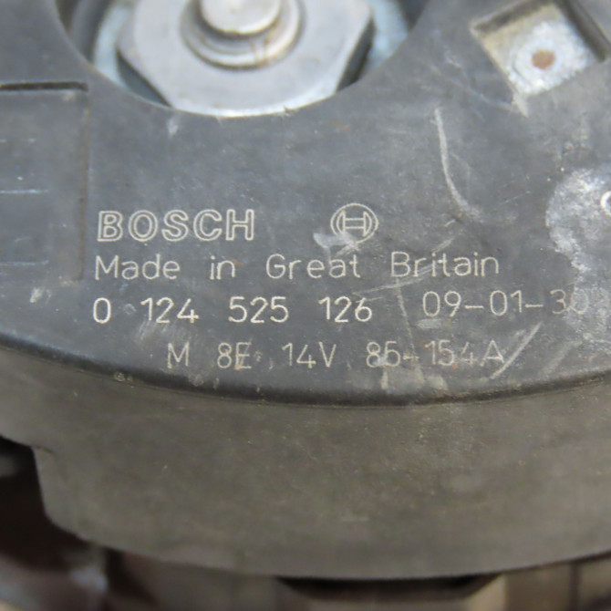 Alternateur occasion MINI MINI II Phase 1 09-2006->12-2010 1.6 D 110ch 12317806779 7