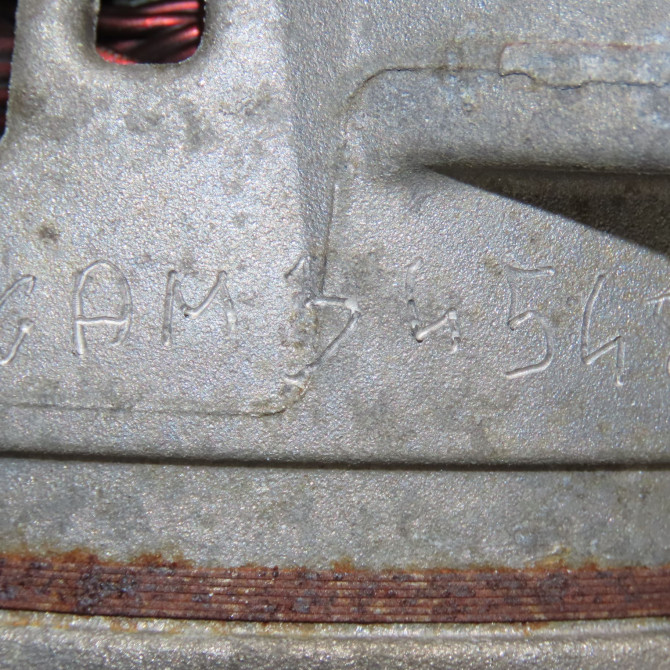 Alternateur occasion MINI MINI II Phase 1 09-2006->12-2010 1.6 D 110ch 12317806779 8