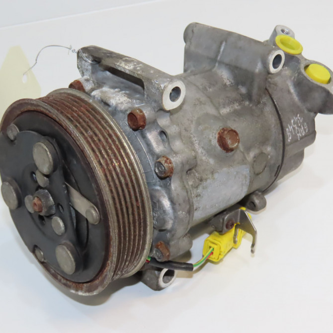 Compresseur air conditionne occasion MINI MINI II Phase 1 09-2006->12-2010 1.6 D 110ch 64529223392 1