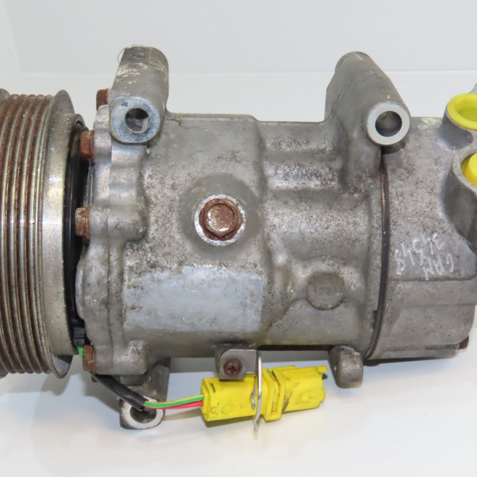 Compresseur air conditionne occasion MINI MINI II Phase 1 09-2006->12-2010 1.6 D 110ch 64529223392 2