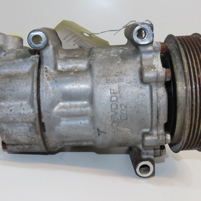 Compresseur air conditionne occasion MINI MINI II Phase 1 09-2006->12-2010 1.6 D 110ch 64529223392 3