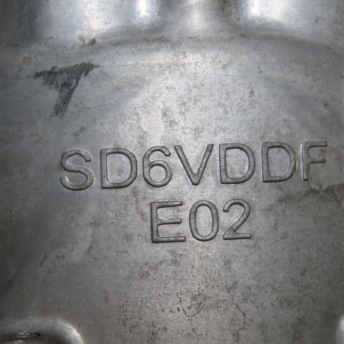 Compresseur air conditionne occasion MINI MINI II Phase 1 09-2006->12-2010 1.6 D 110ch 64529223392 5