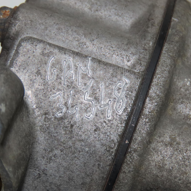 Compresseur air conditionne occasion MINI MINI II Phase 1 09-2006->12-2010 1.6 D 110ch 64529223392 6