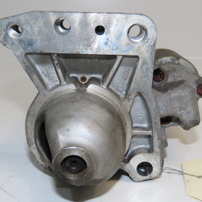 Démarreur occasion MINI MINI II Phase 1 09-2006->12-2010 1.6 D 110ch 12417805098 4